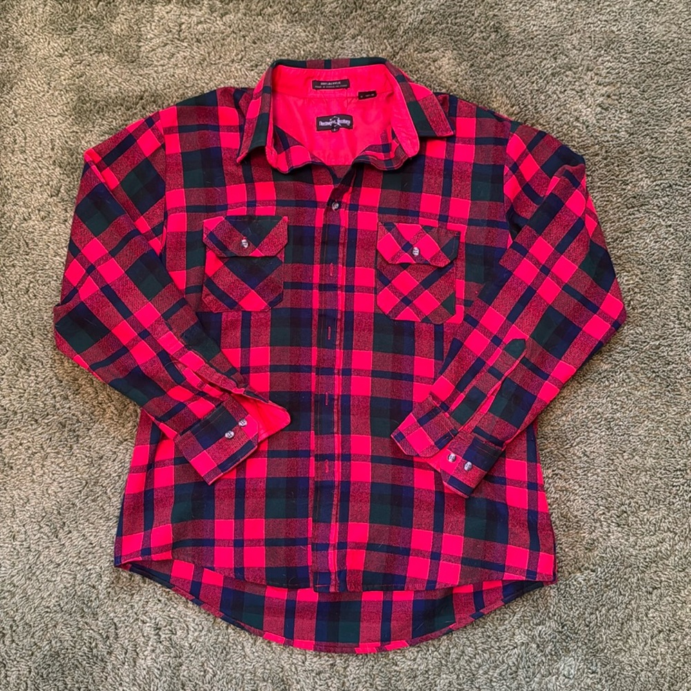 Men’s Flannel